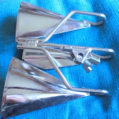 Metalworks Rhythmtech Triple Bell image 4