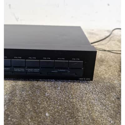 Yamaha TX-L400 - AM/FM Stereo Tuner - Good image 11
