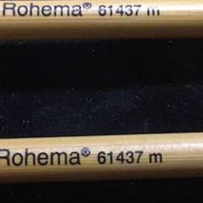 Rohema Percussion - Tonkin Series - Timpani Mallets Hard (Made in Germany) image 4