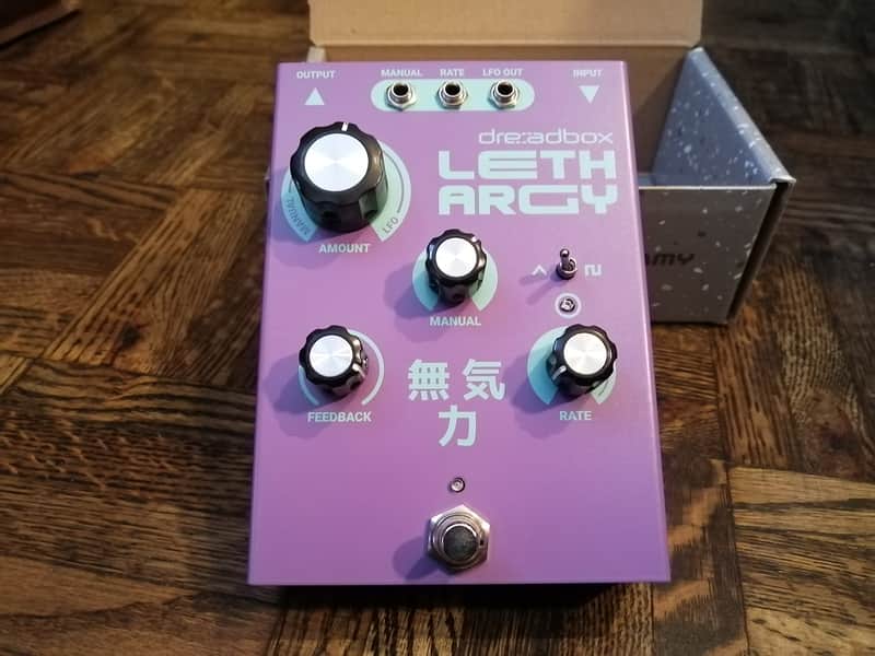 Dreadbox Lethargy