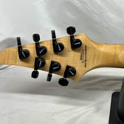 Jackson Pro Series HT7 Misha Mansoor Signature Juggernaut 7-String Electric Guitar image 9