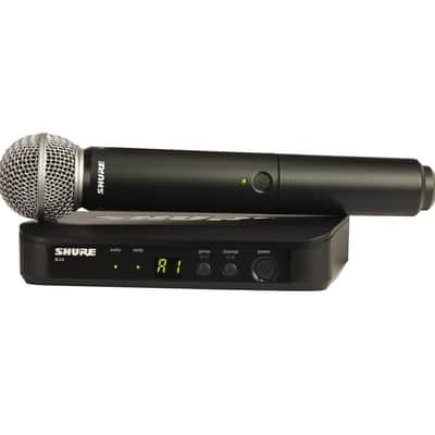 Shure UR2-SM58/H4 518-578 MHz Handheld Wireless Microphone