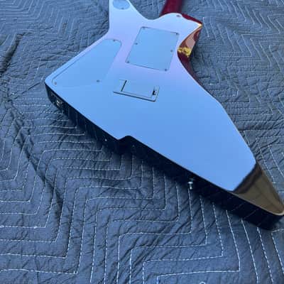 Jackson Pro Series Signature Phil Demmel Demmelition Fury PD Electric Guitar 2023 - Red Tide Fade image 13