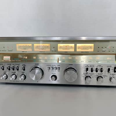 SANSUI G-33000 PREAMPLIFIER - THE LEGENDARY MONSTER image 1
