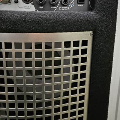 Yorkville Bassmaster XM200TC with Bassmaster XC115XC image 3