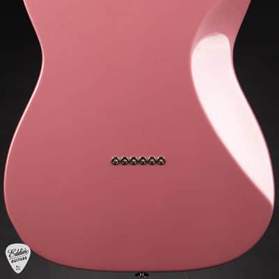 2024 - Suhr Eddie's Guitars Exclusive Roasted Classic T - Burgundy Mist image 4