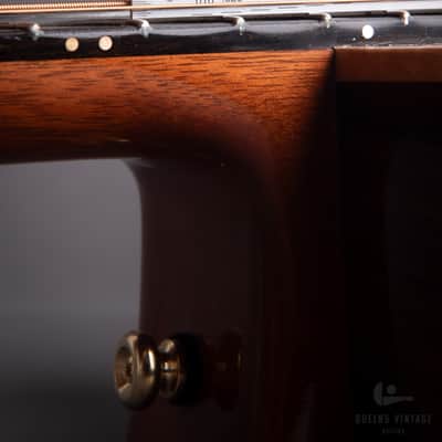 2021 Rob Goldberg "Ruby" 12 String Acoustic Guitar image 14
