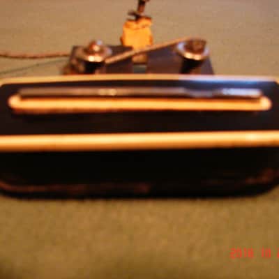 Rare Vintage 1930's Gibson Charlie Christian Guitar Pickup ES-150 image 3