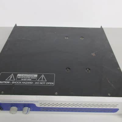 Alto Macro 2400 Power Amplifier image 3