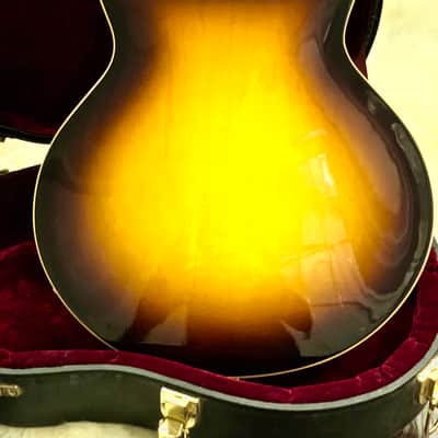 Gibson ES 339 Custom Shop 2012 Antique Vintage Sunburst image 16