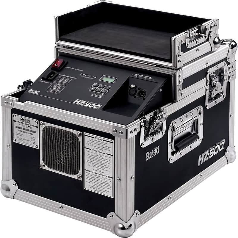 Antari HZ-500 Tour-Grade Haze Machine image 1