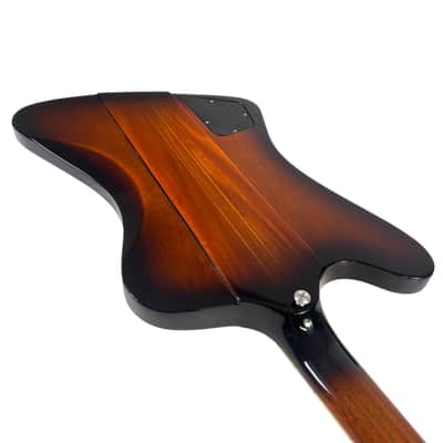 Gibson 120th Anniversary Firebird 2014 w/ OHSC - Sunburst image 14