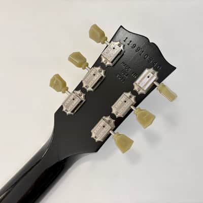 Gibson Les Paul Studio '50s Tribute 2011 Ebony image 17