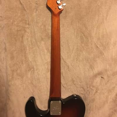 G&L ASAT Special Super 3 - Tobacco Burst image 3