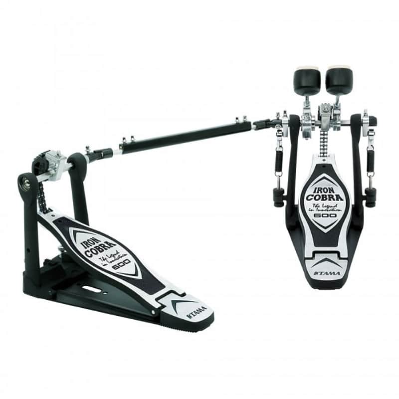 Tama HP600DTW Double Bass Drum Pedal image 1