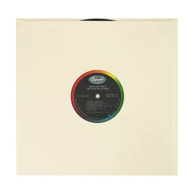 (50) 12" PREMIUM 29# IVORY Paper Vinyl LP Record Album Inner Sleeves ARCHIVAL image 6