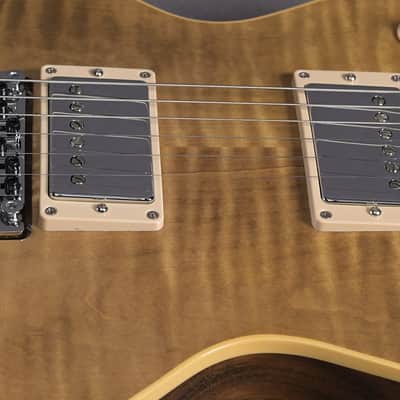 Gibson Les Paul Axcess Standard Figured Floyd Rose DC Rust CS600810 image 7