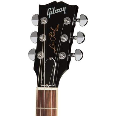 Gibson Noel Gallagher Signature Les Paul Standard Guitar w/ Hardshell Case - Ebony image 8
