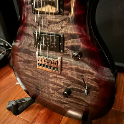 PRS SE MARK HOLCOMB Metal 58/15 Pickups 2019 image 5