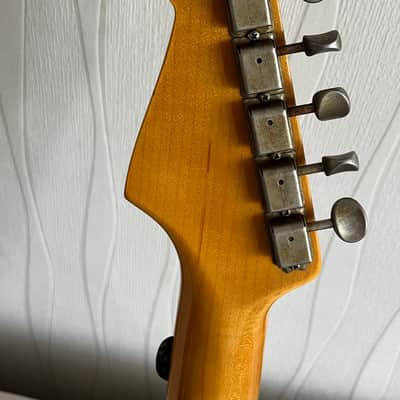 Fender Custom Shop '55 Stratocaster Heavy Relic image 3