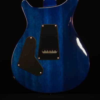 PRS SE Custom 24, Lake Blue image 3