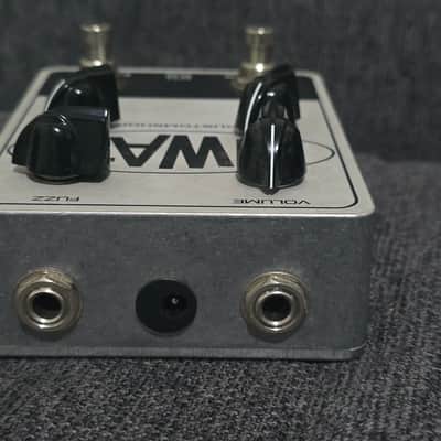 Hiwatt Filter Fuzz MKII 1.1 Edition 2023 - Present - Silver image 3