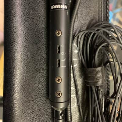 Shure SM102 with ILP-1 condenser pre amp image 2