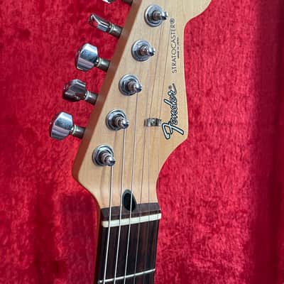 Fender Stratocaster ST-45 Made in Japan 2004 - Sunburst image 9