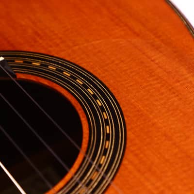 Antonio Morales Nogués 2020 Negra Flamenco Guitar - The essence of modern flamenco, inspired by Paco de Lucia - check video! image 15