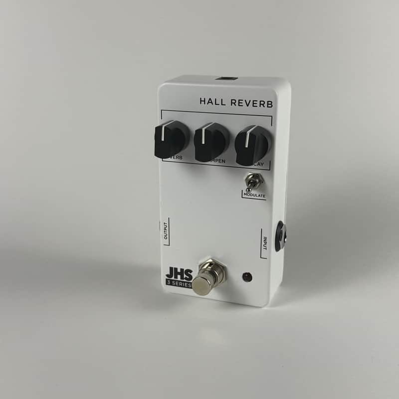 JHS 3 Series Hall Reverb