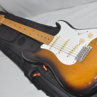 FENDER JAPAN Stratocaster ＃S034632 Electric Guitar Ref. No 7414