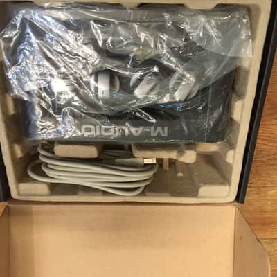 M-Audio Mobile Pre MKII USB Preamp/Interface image 7
