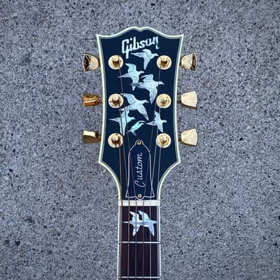 2014 Gibson Doves In Flight image 10