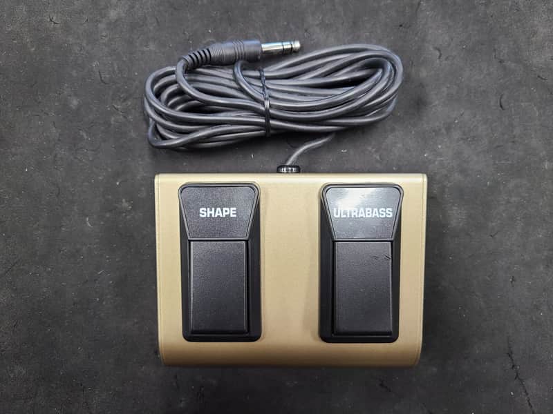 Behringer FS112T Footswitch image 1