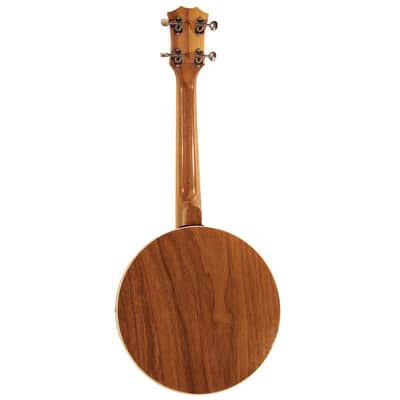 Barnes & Mullins BUBJ1 Banjo-lele Uke Banjo image 3