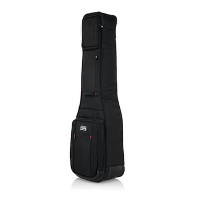 Gator ProGo Series Gig Bag 2X Electric Bass - Case for Electric Basses image 5