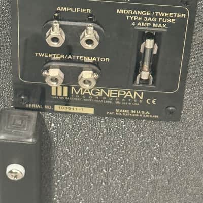 Magnepan 1.7i Planar Speakers (Excellent Condition - Preowned) image 2