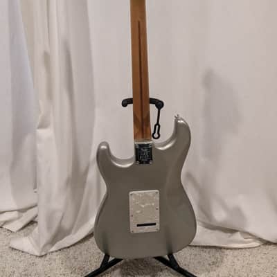 Fender Mod Shop Stratocaster Inca Silver image 5