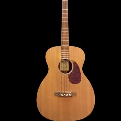 Martin B-M Acoustic Bass 1999-2002 - Natural image 2
