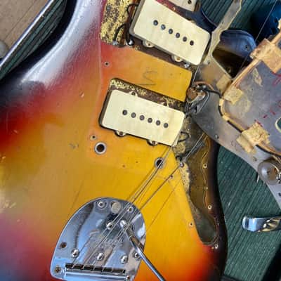 Fender Jazzmaster Sunburst 1965 image 22