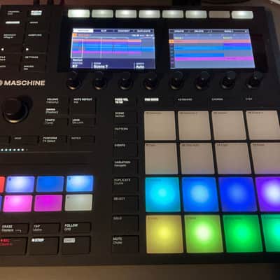 Native Instruments Maschine MK3 Production & Performance System – Excellent Condition image 2