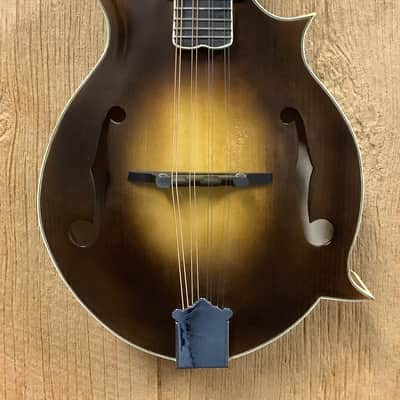 2023 Cross F Style Mandolin #94 (w/ HSC) image 1