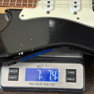 Used 2019 Friedman Vintage S Black w/case TSU25227 image 14