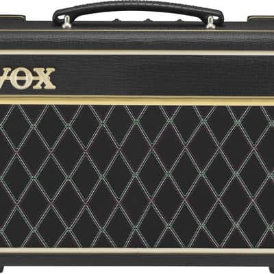 Vox 10-watt 1-channel 1x6.5 Bass Combo Amplifier image 1