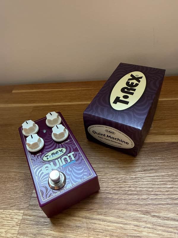 T-Rex Quint Machine