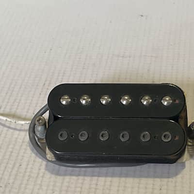 1980's Seymour Duncan SH12 Screamin Demon Juarez Bridge Humbucker Guitar Pickup 9k image 1