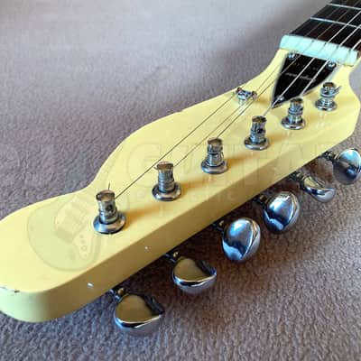 GUYATONE LG-20T 1960s 'TELE-JAG' w/HSC - *RARE* ALL-ORIGINAL VINTAGE MIJ image 18