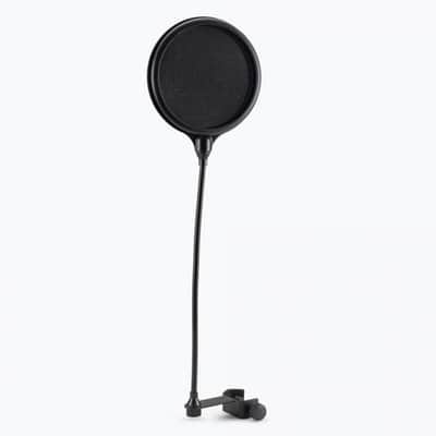 On-Stage ASFSS6GB Dual Screen Mesh Pop Blocker Microphone Pop Filter OnStage image 1