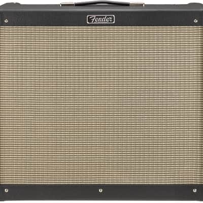 Fender Hot Rod DeVille 212 IV Black 120V image 1