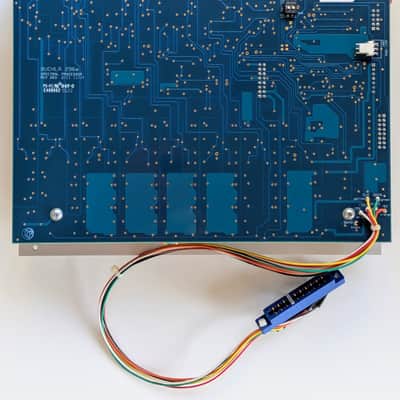 Buchla 296e Spectral Processor 2010s - Silver image 10